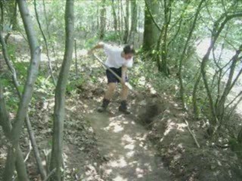 single-track