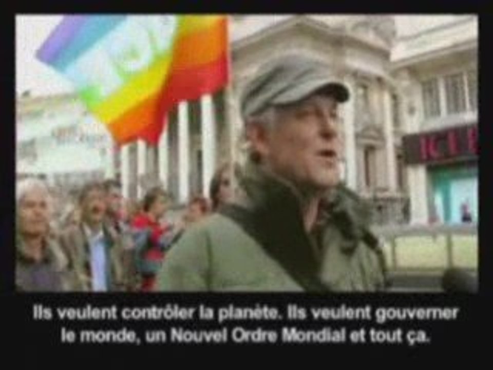 We Are Change & United For Truth 11-09-2009 - Français