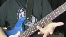 2 Minute Guitar Tricks- Trick 17 How To Play Easy Harmonics