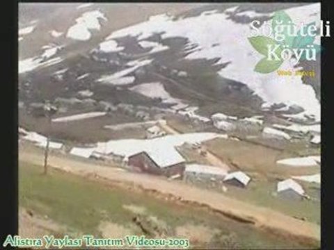 Alistıra Yaylası Tanıtım Videosu-2003