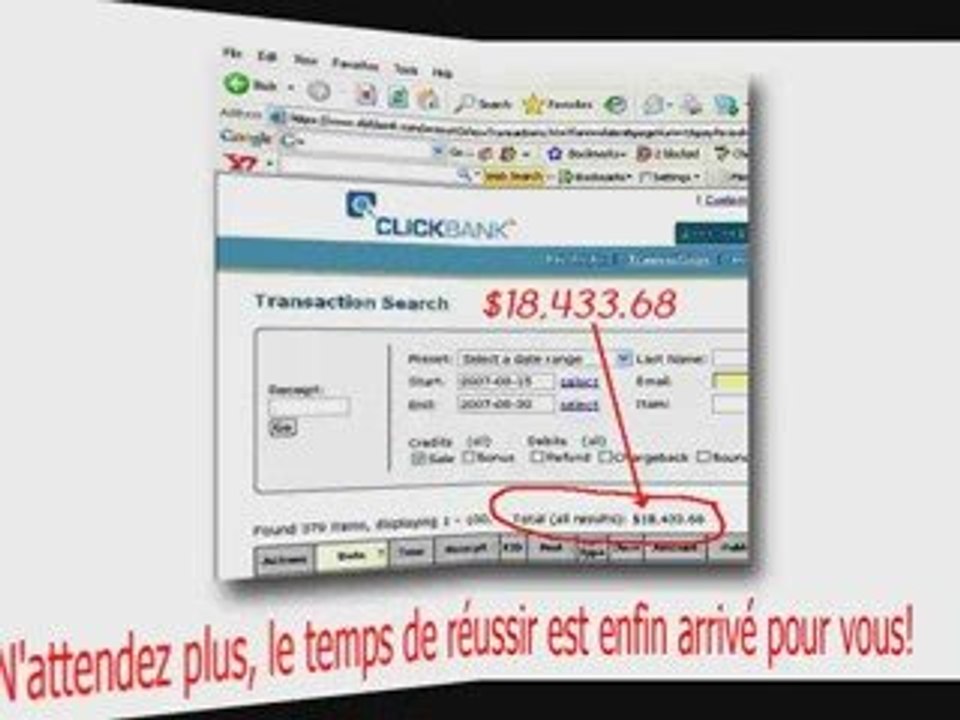 Le Code Secret - emploi a domicile - Argent Facile