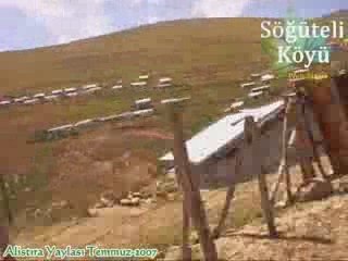 Alistıra Yaylası Temmuz-2007 Görüntüleri
