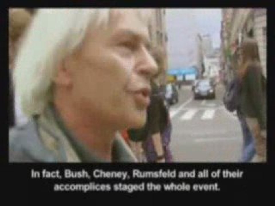 We Are Change & United For Truth 11-09-2009 english