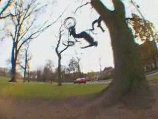 Inspired Bicycles - Danny MacAskill