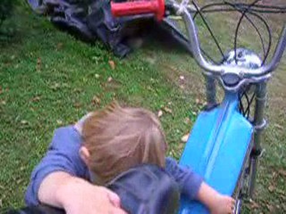 La mob de tonton Léo