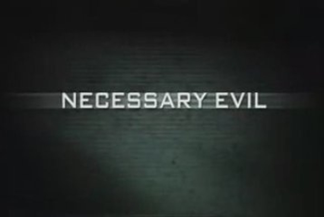 Necessary Evil - Trailer
