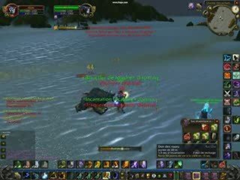 Cheateur WoW -Ivalice- 1/3