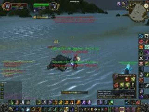 Cheateur WoW -Ivalice- 1/3