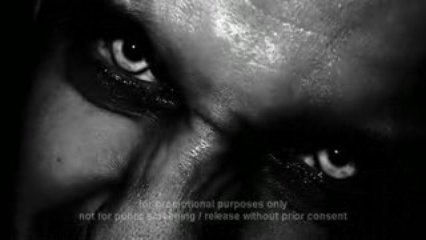 In the Shadows - Dark Horror Portraits