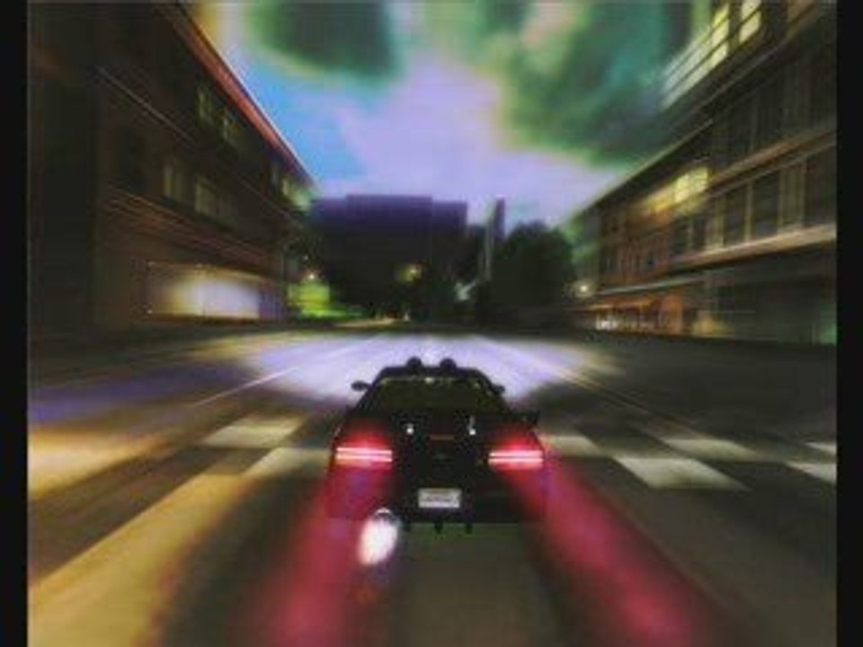 NFS SHORT FİLM