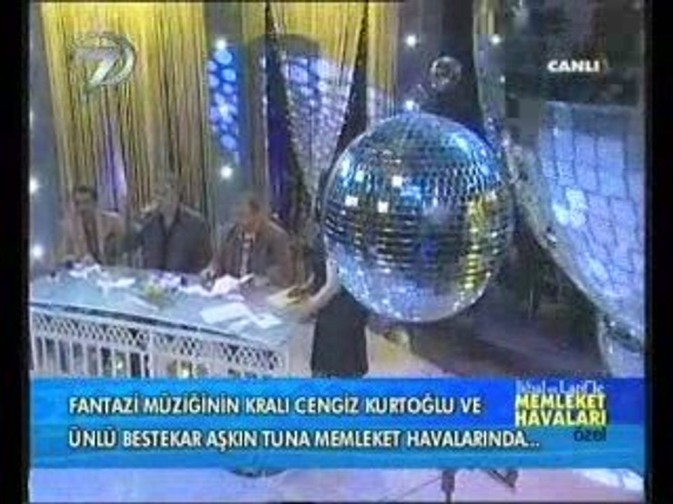 Cengiz Kurtoglu - Askin Tuna Siir - Resmini Öptümde Yattim