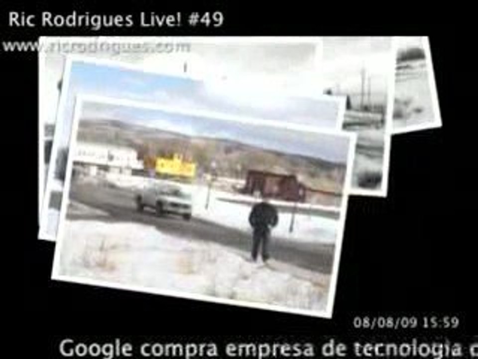 ric rodrigues Live! #49