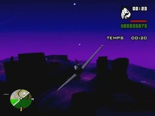 GTA San Andreas - FilmGame 40 (ecole de pilotage)