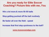 #1 Elite Soccer Coaching Tips – Get the Edge & Stay There