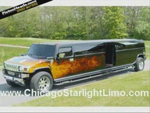 Extreme Limousines Chicago Hummer Porsche Ferrari