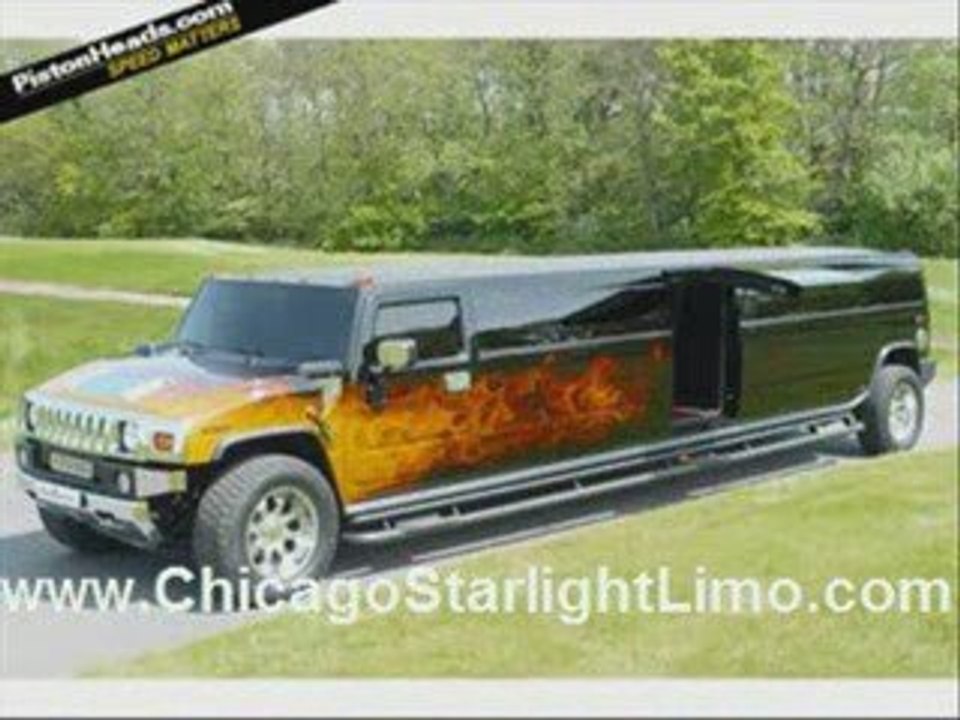 Extreme Limousines Chicago Hummer Porsche Ferrari