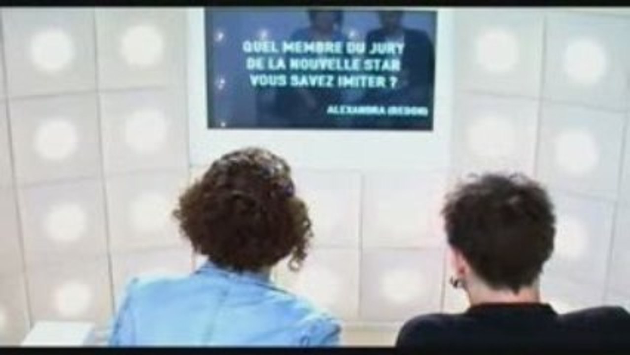 Boite à questions - Megan Fox & Shia Labeouf Kiss