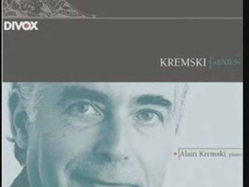 CD Exils, Alain Kremski