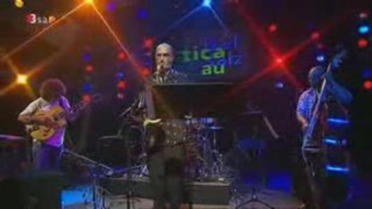 Pat Metheny 4tet - Every Day I Thank You - Jazz Baltica