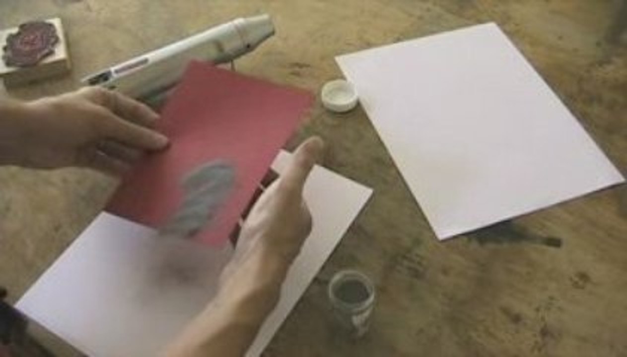 Stamping & Embossing 101