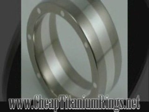 Titanium Wedding Rings :: Titanium Wedding Bands :: Titanium