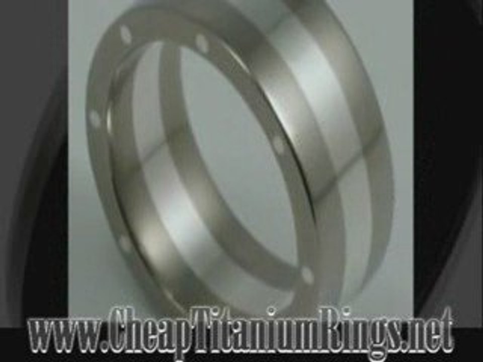 Titanium Wedding Rings :: Titanium Wedding Bands :: Titanium