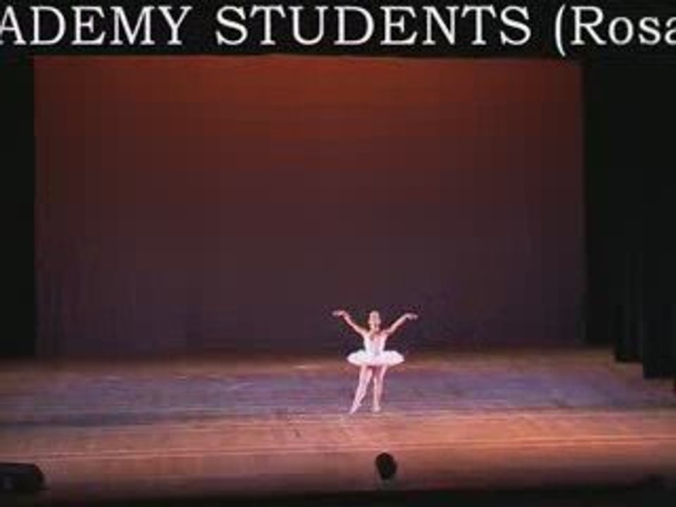Grand Pas Clasique Part 1 of 2