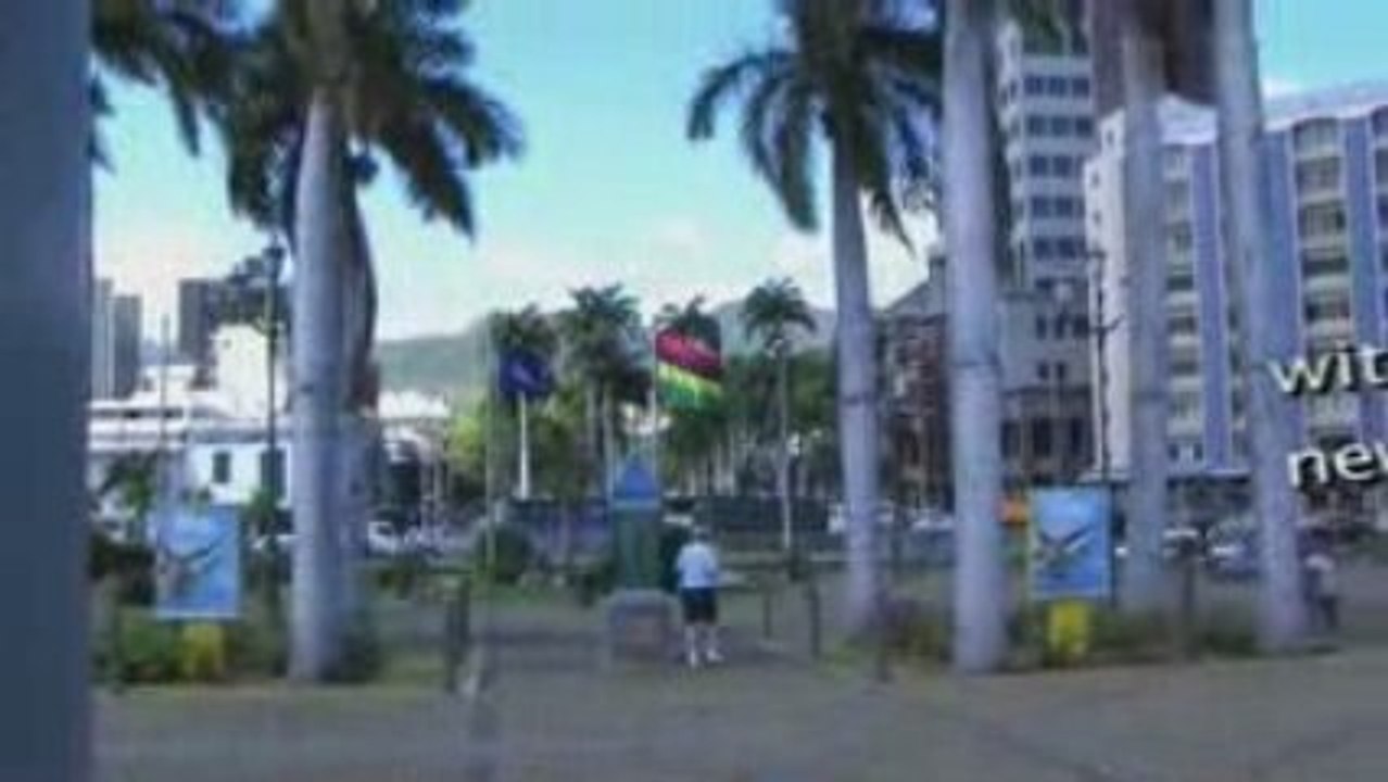 Energy Efficiency Plans Mauritius_Cliff L'Aimable MRICS