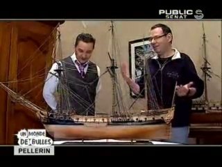 UN MONDE DE BULLES,Spéciale Pellerin