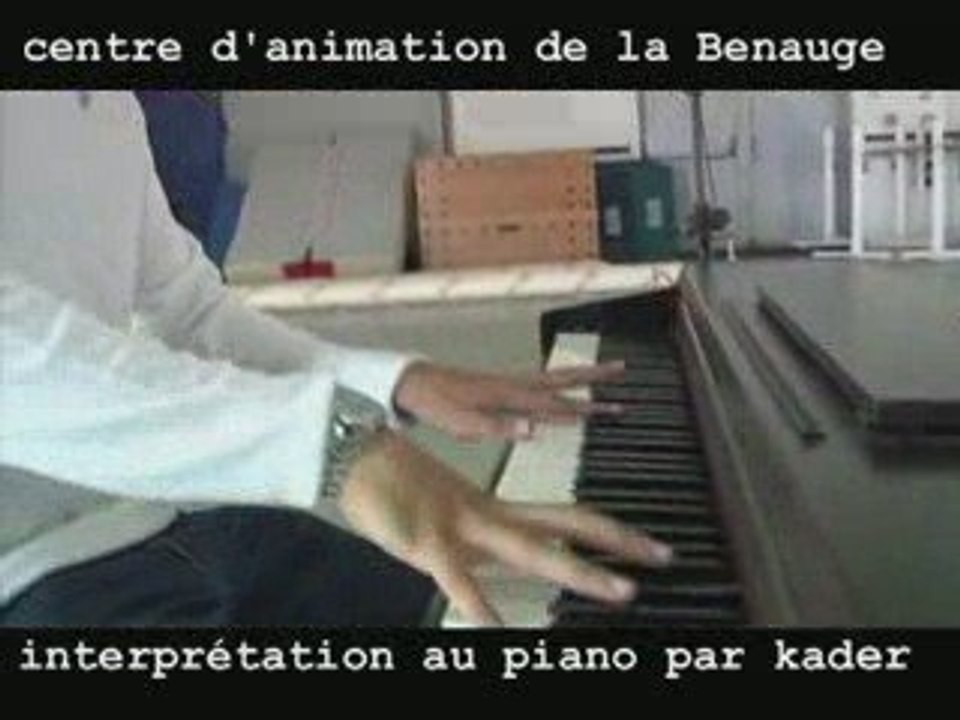 interview kad le 21 juillet 2009 au quartier de la Benauge