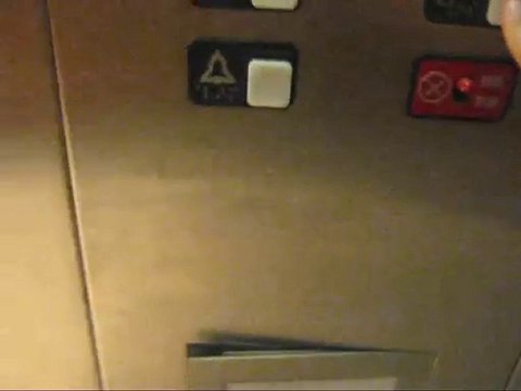 Salem, NH: Schindler MT Hydraulic Elevator at B&N.