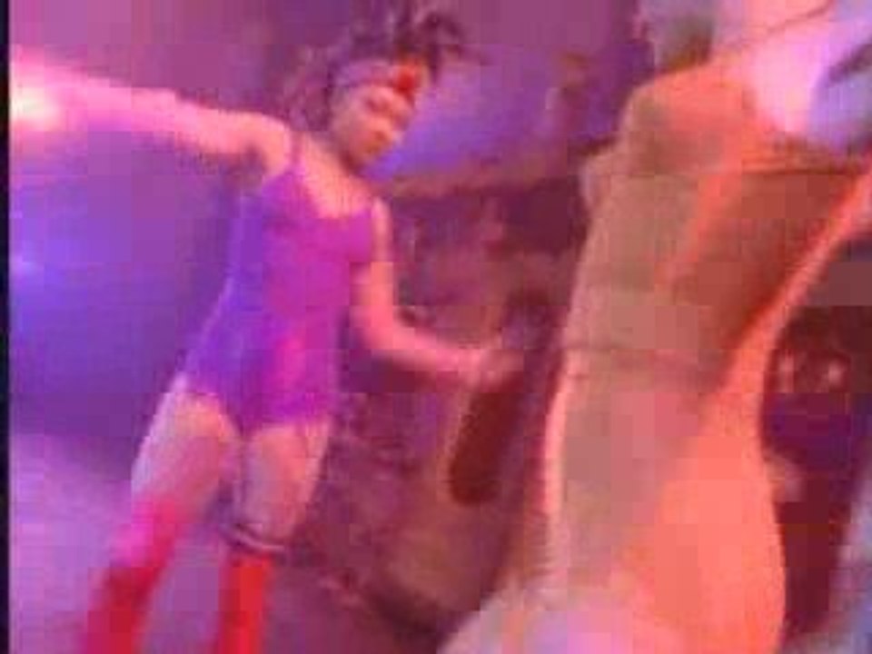 Erasure - I love to hate you