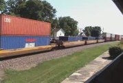 UP: intermodal W.B.