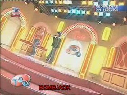 Adela Popescu & Dan Bordeianu - Lacrimi de iubire