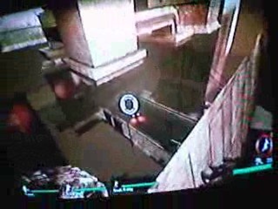 Left 4 Dead facade transparentes