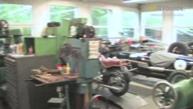 Garage Louis Frey, Muri; Sämtliche Arbeiten rund um das ...