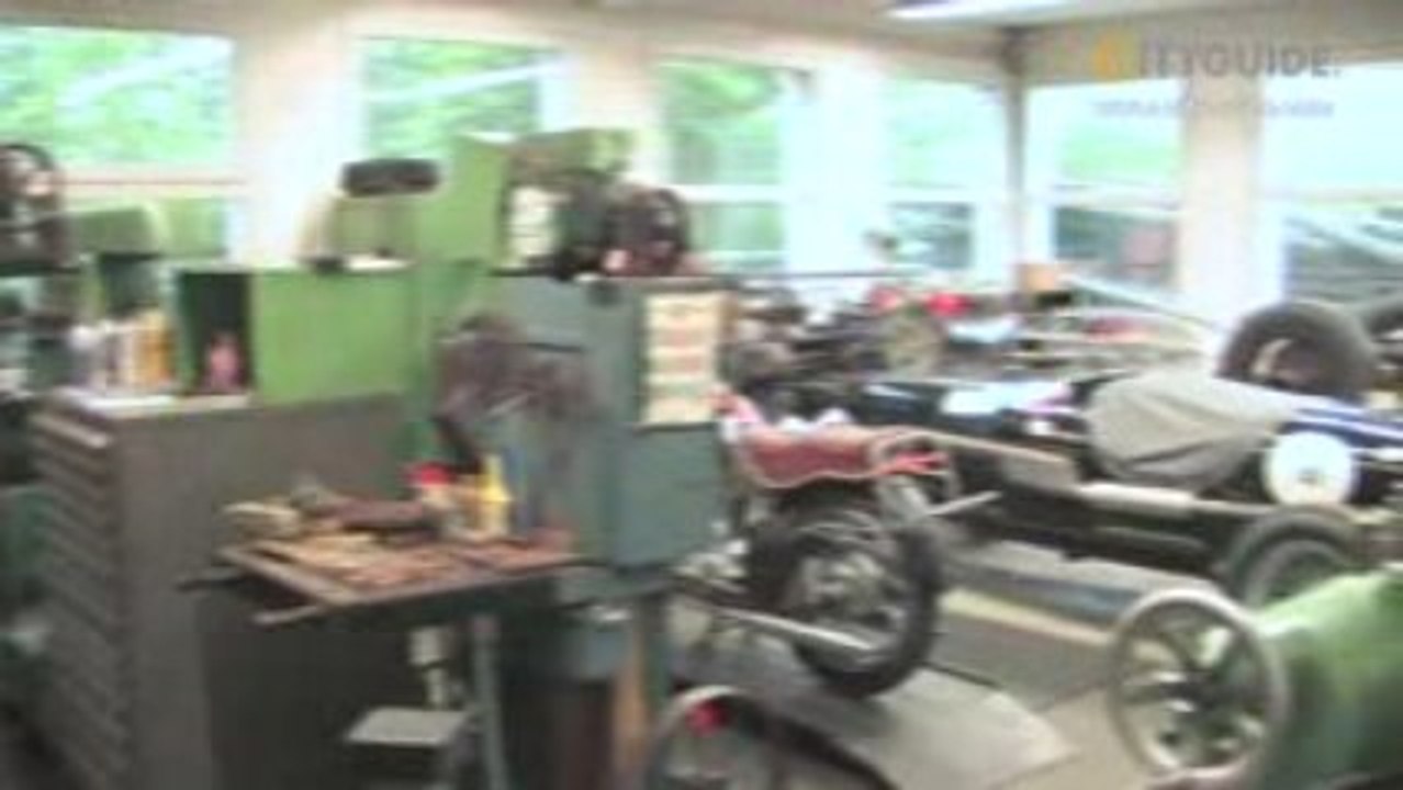 Garage Louis Frey, Muri; Sämtliche Arbeiten rund um das ...