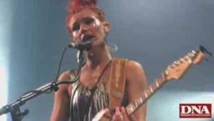 At last de The Do concert  à la foire aux vins de colmar