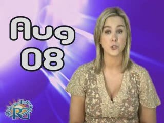 RussellGrant.com Video Horoscope Sagittarius 08.08.2009