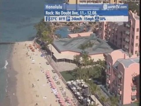 Yas Island - UAE - Abu Dhabi, St. Andrews - Canada, Munich - Germany, Ekaterinburg - Russia, Honolulu - USA, London - United Kingdom, Warsaw - Poland