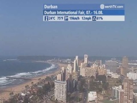 Ekaterinburg - Russia, Macau SAR - China, Bandar Seri Begawan - Brunei, Rio de Janeiro - Brazil, Durban - South Africa, Paris - France, St. Andrews - Canada