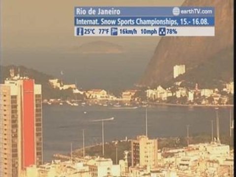 Antibes - Juan-les-Pins - France, Kyiv - Ukraine, Los Angeles - USA, New York - USA, Rio de Janeiro - Brazil, Johannesburg - South Africa, Warnemunde - Germany