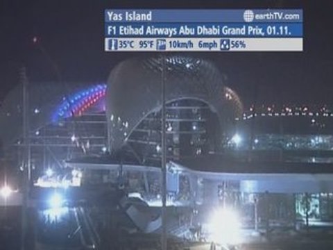 Seattle - USA, Arcachon - France, Nouméa - New Caledonia, Yas Island - UAE - Abu Dhabi, Melbourne - Australia, Niagara Falls - Canada, Dresden - Germany