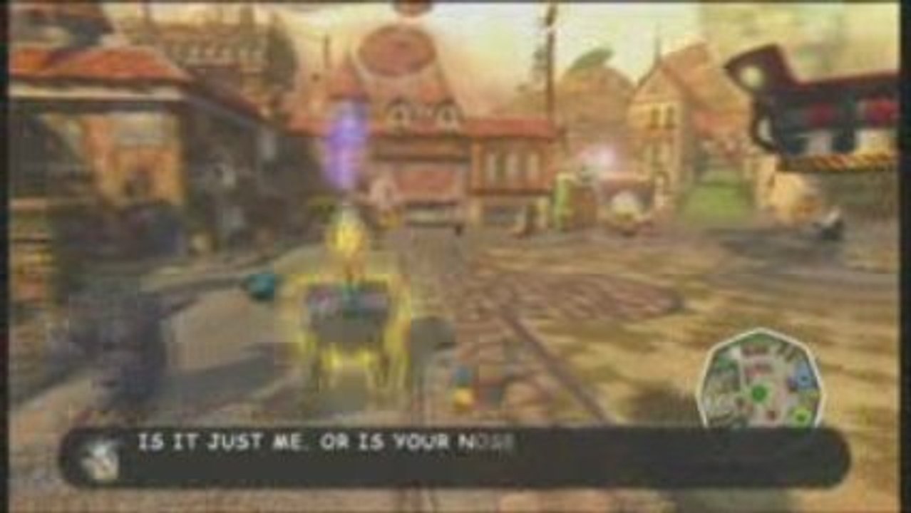 Lets Play Banjo Kazooie Nuts and Bolts 11: Roid Rage