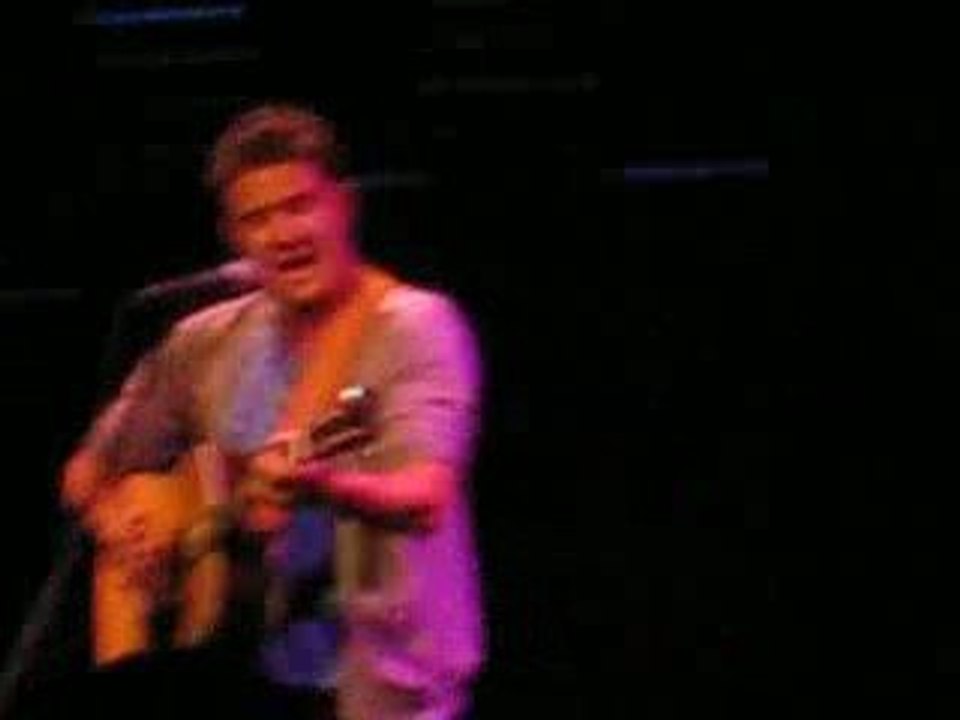 SAM BRADLEY @JOE'S PUB