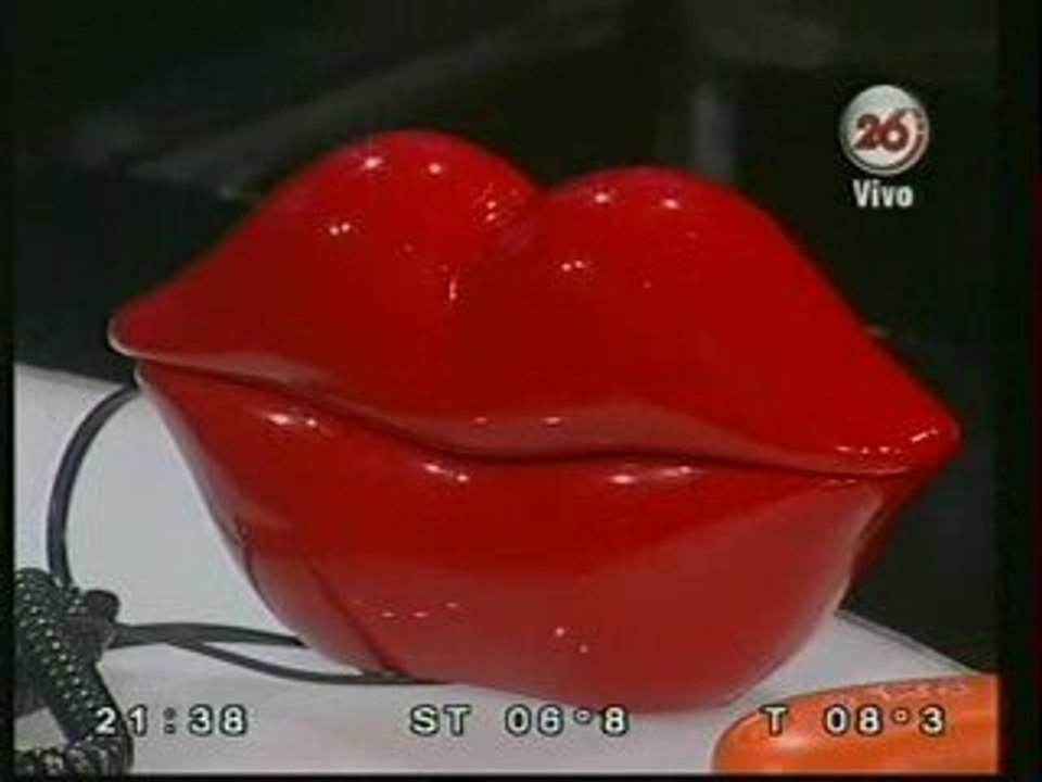 Humor de Lanata con Tarico