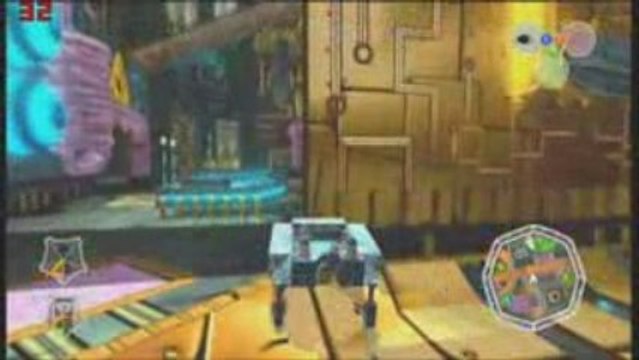 Lets Play Banjo Kazooie Nuts and Bolts 12: Into Cyberspace