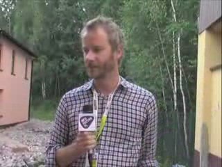 Wywiad z The National