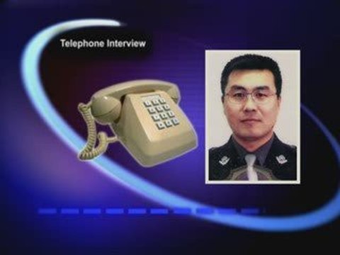 Китайски агент срещу ККП