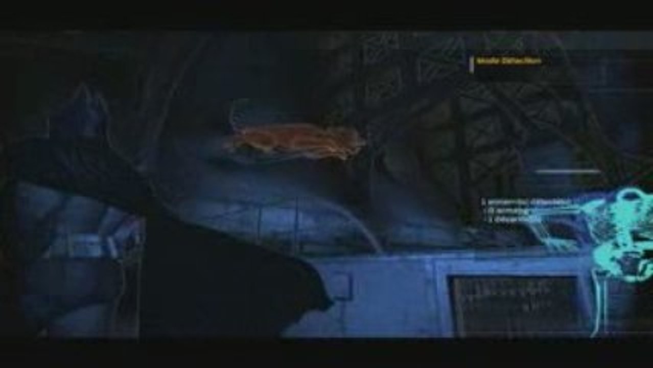 Preview de Batman Arkham Asylum